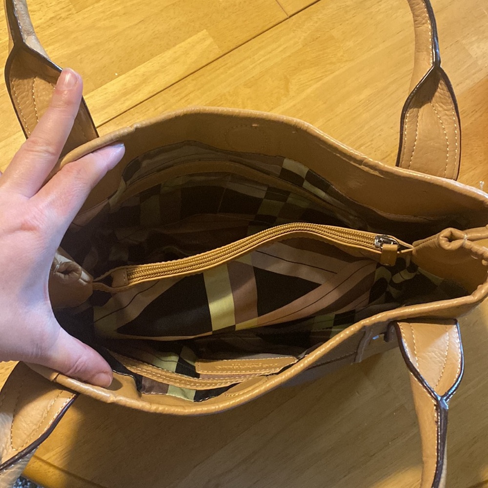 Tignanello Shoulder Bag - Picture 5 of 5